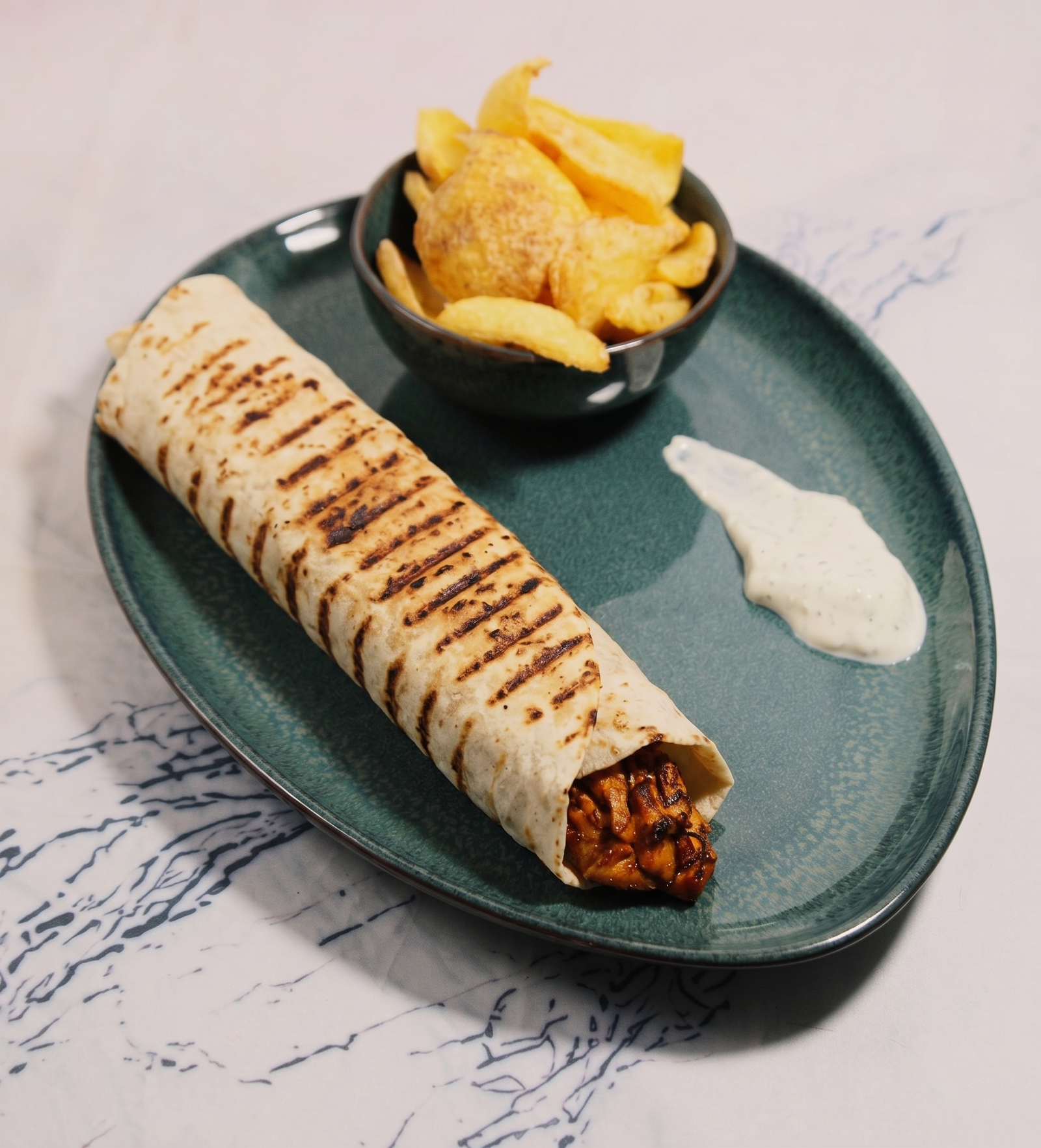 Sandwich Chich Taouk