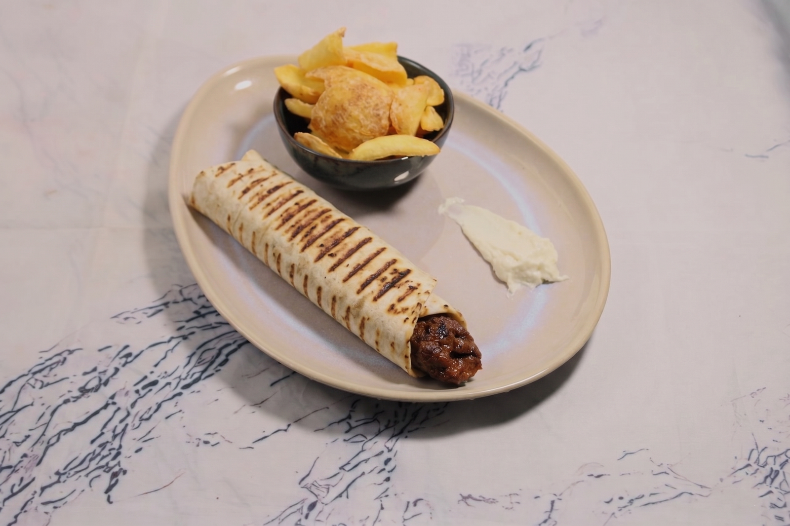 Sandwich Kefta