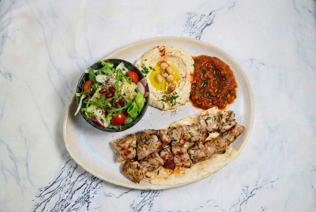 Nos Grillades "Mankal"