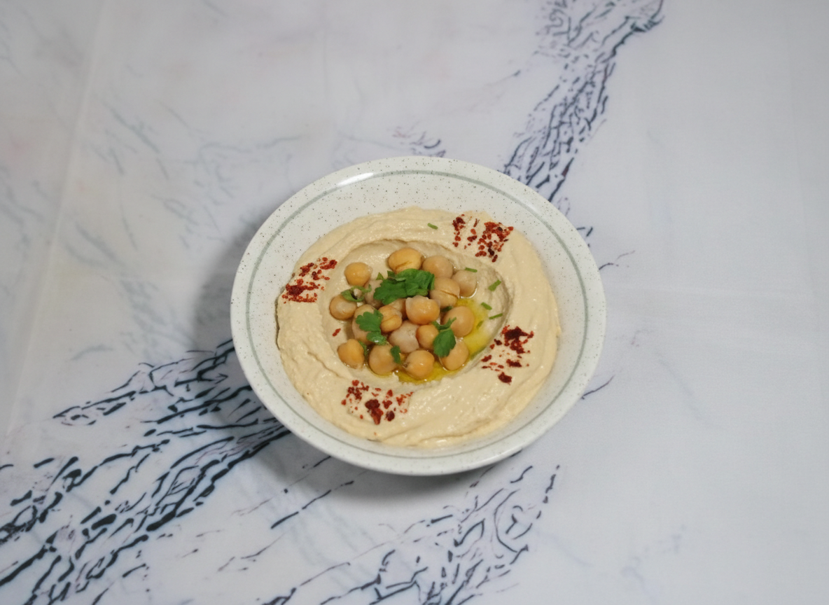 Houmous Mankal